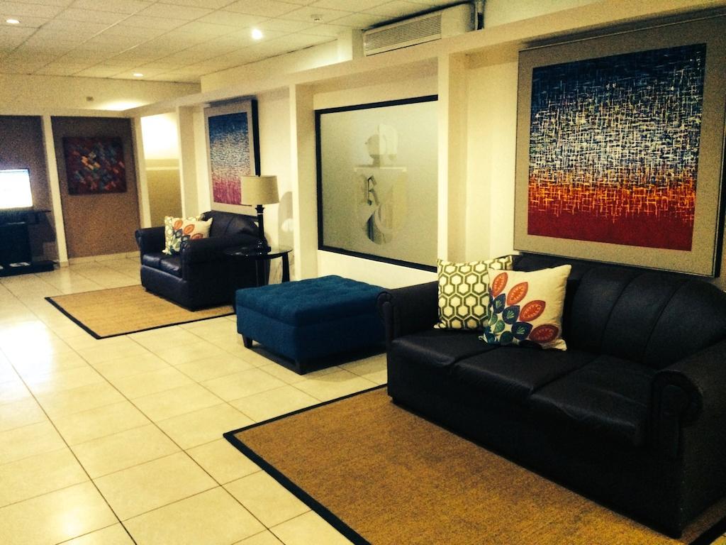 Hotel Residencial Cervantes Давид Екстериор снимка