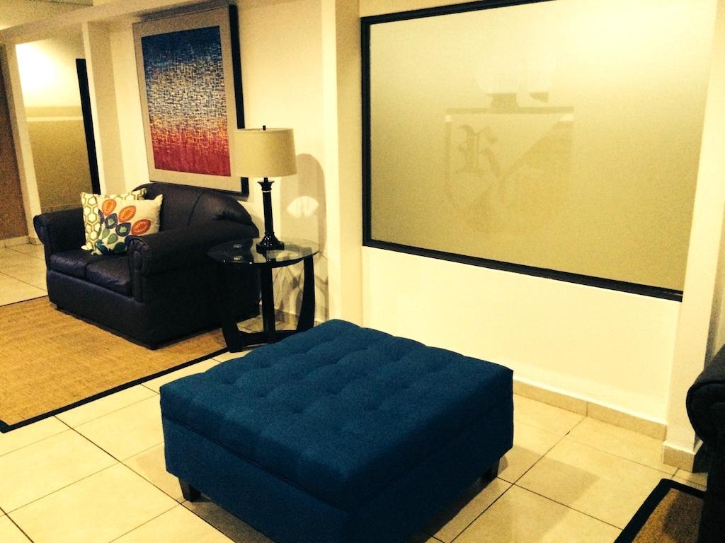 Hotel Residencial Cervantes Давид Екстериор снимка