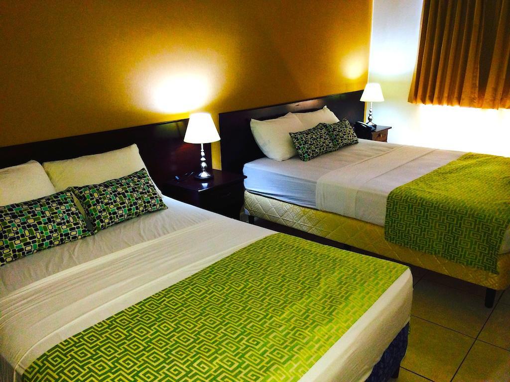 Hotel Residencial Cervantes Давид Стая снимка
