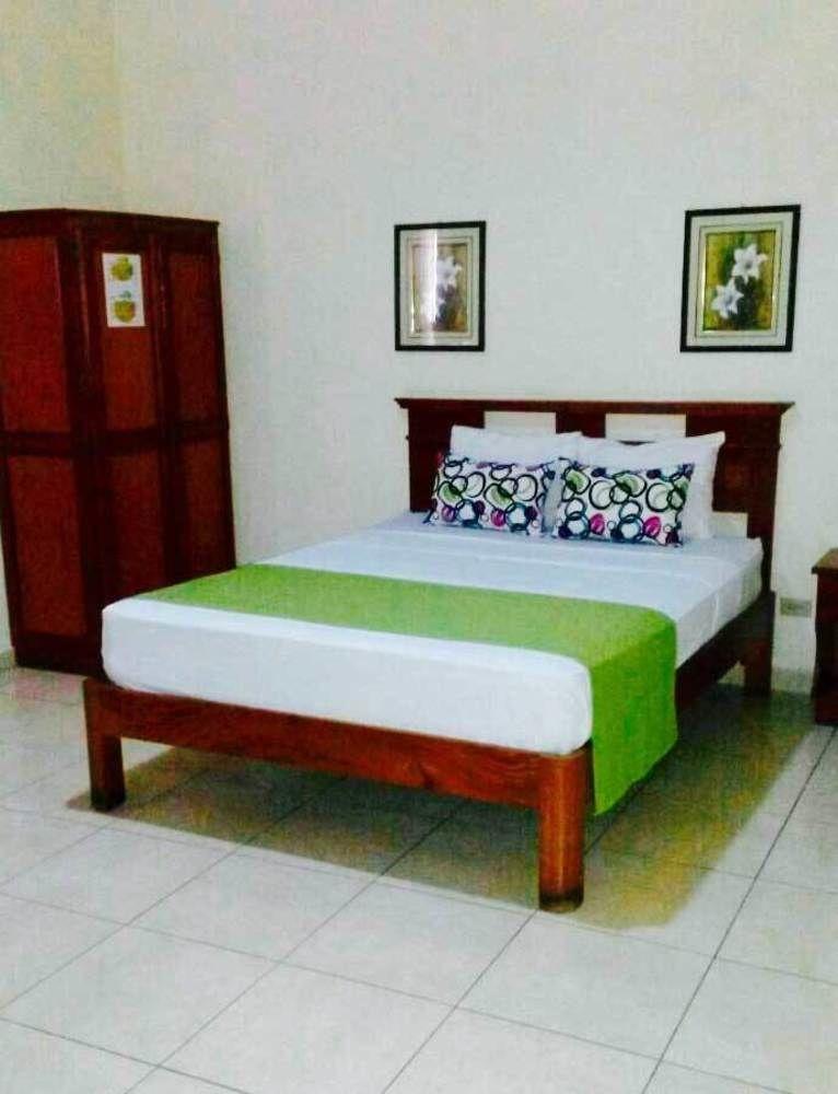 Hotel Residencial Cervantes Давид Екстериор снимка