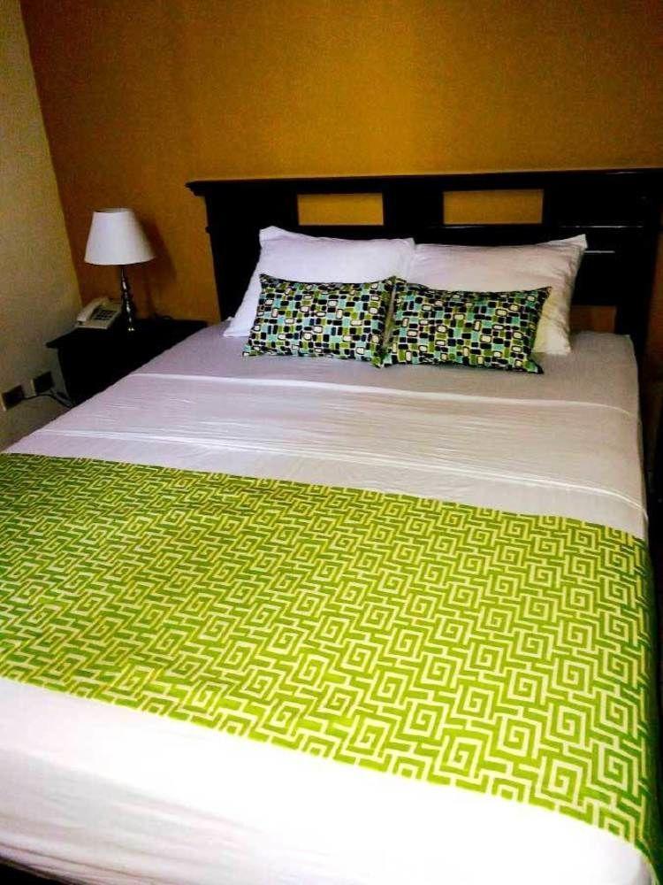 Hotel Residencial Cervantes Давид Екстериор снимка