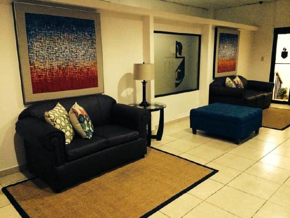 Hotel Residencial Cervantes Давид Екстериор снимка