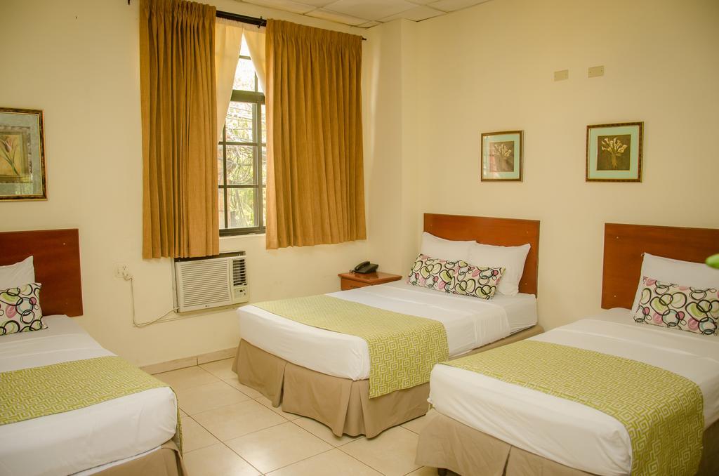 Hotel Residencial Cervantes Давид Екстериор снимка
