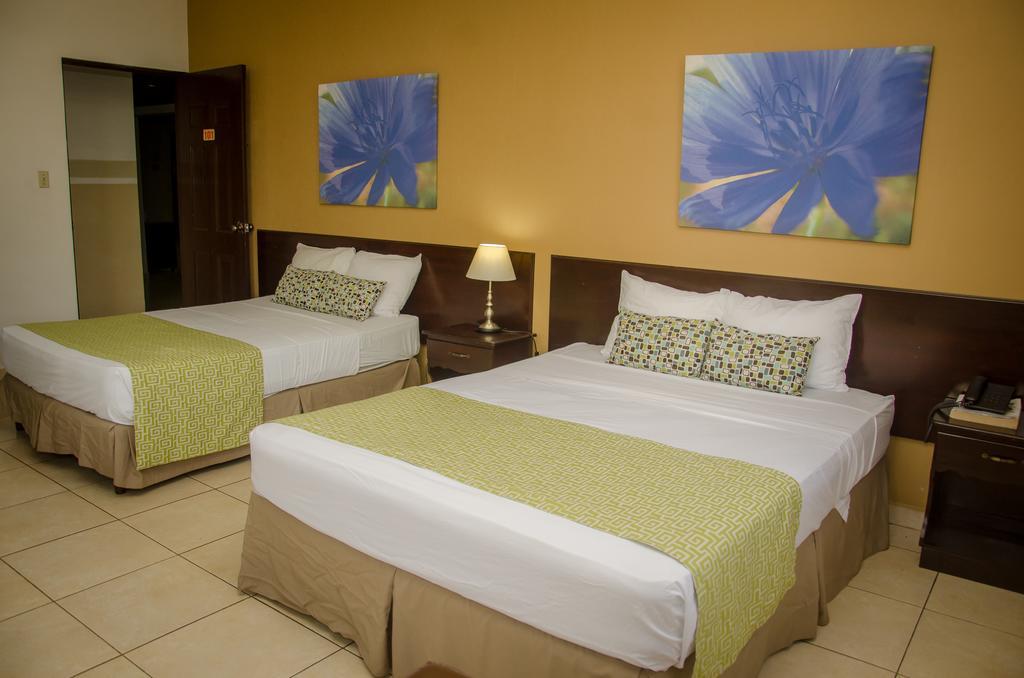 Hotel Residencial Cervantes Давид Екстериор снимка