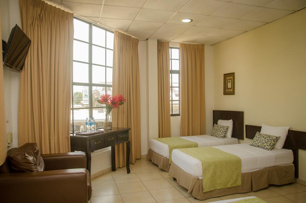 Hotel Residencial Cervantes Давид Екстериор снимка