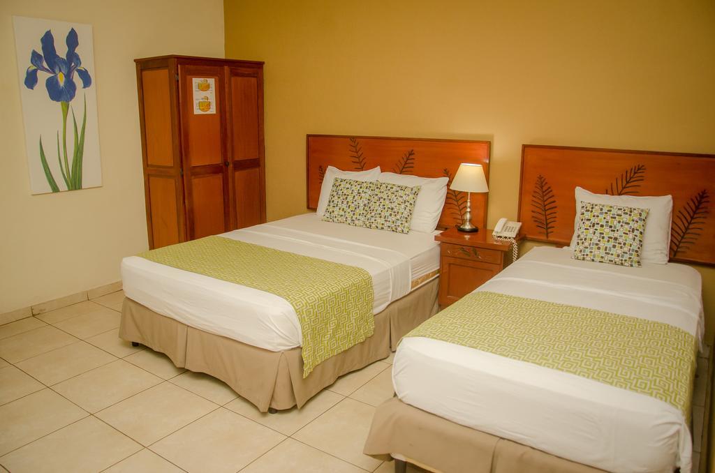 Hotel Residencial Cervantes Давид Екстериор снимка