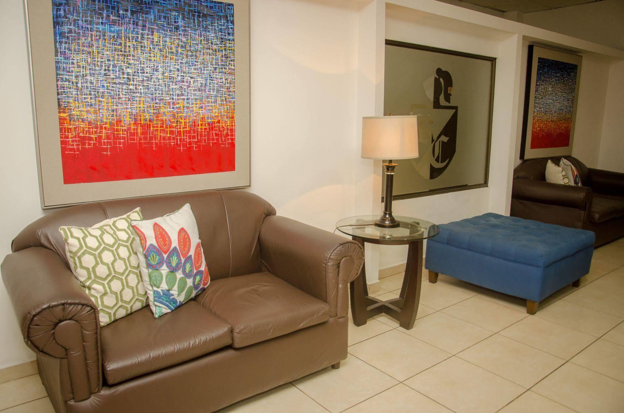 Hotel Residencial Cervantes Давид Екстериор снимка