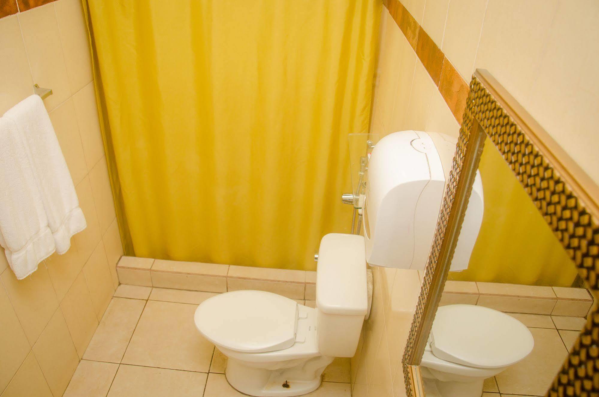 Hotel Residencial Cervantes Давид Екстериор снимка