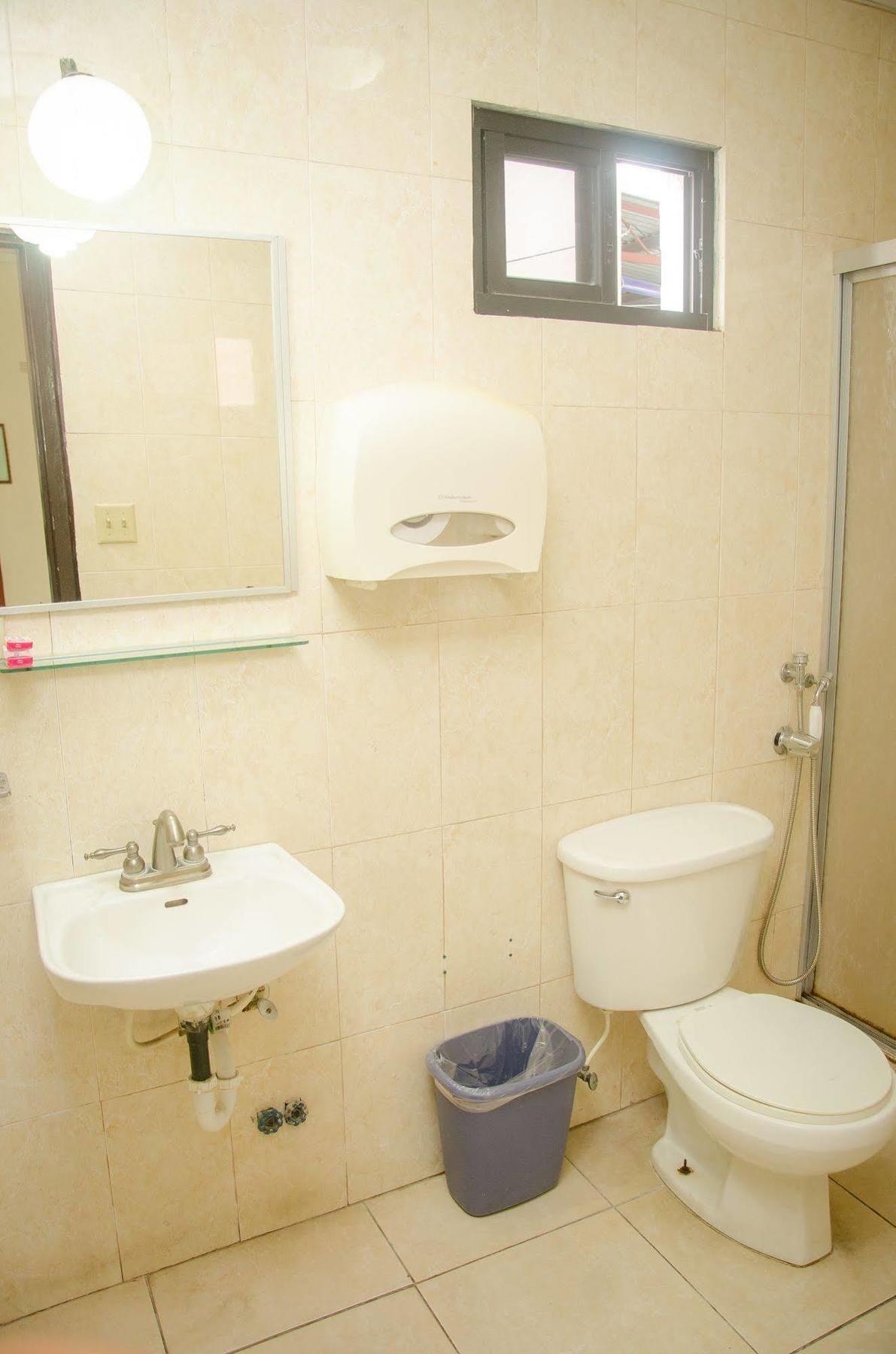 Hotel Residencial Cervantes Давид Екстериор снимка