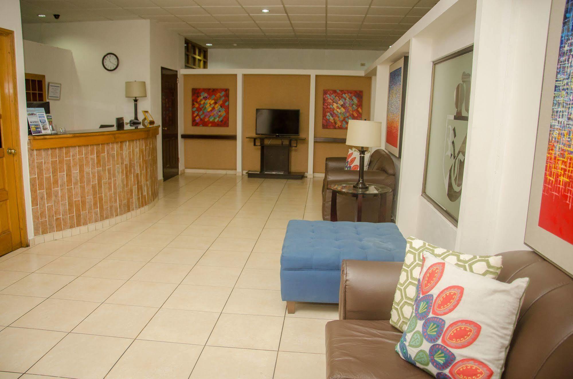 Hotel Residencial Cervantes Давид Екстериор снимка