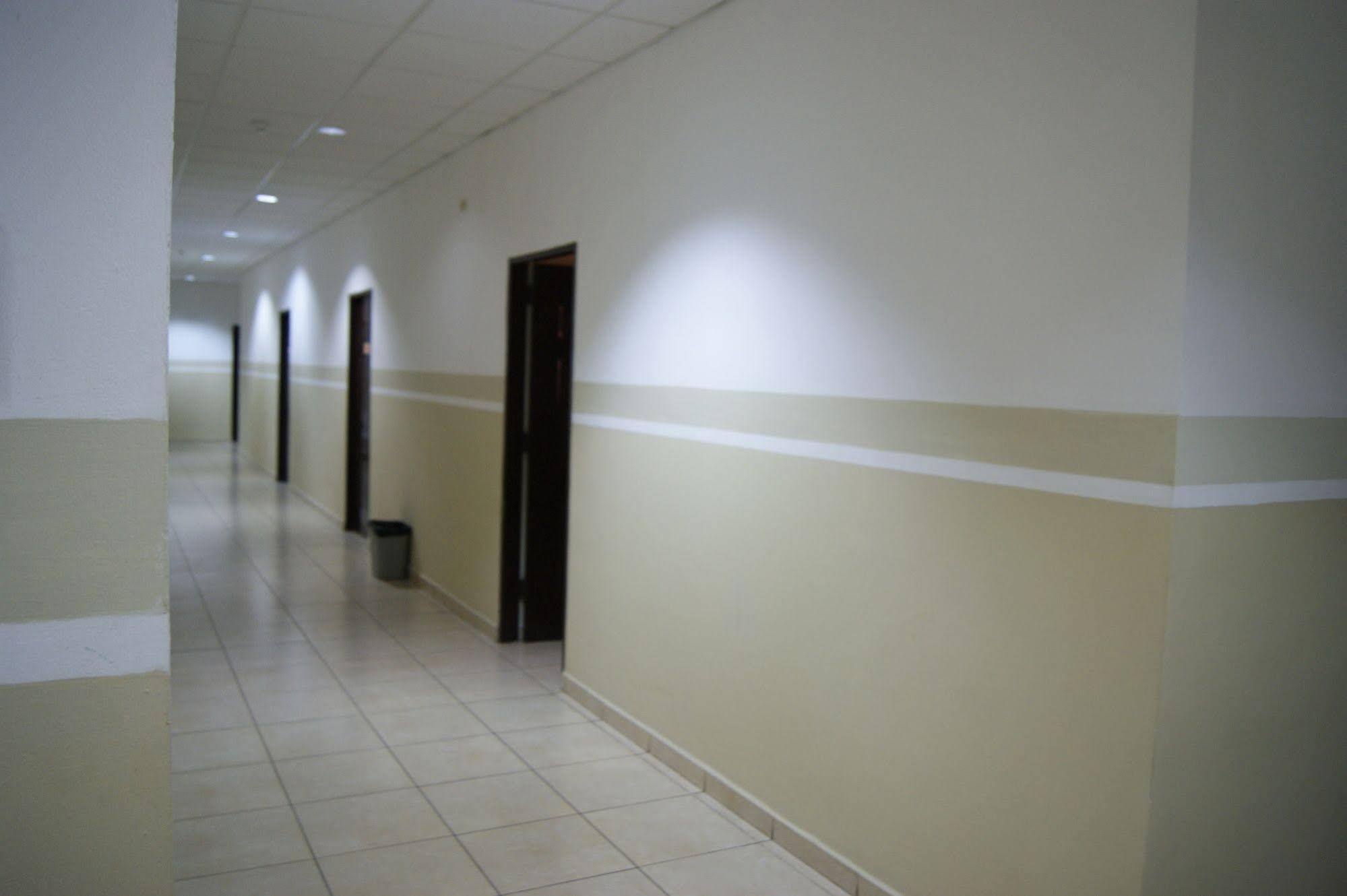 Hotel Residencial Cervantes Давид Екстериор снимка