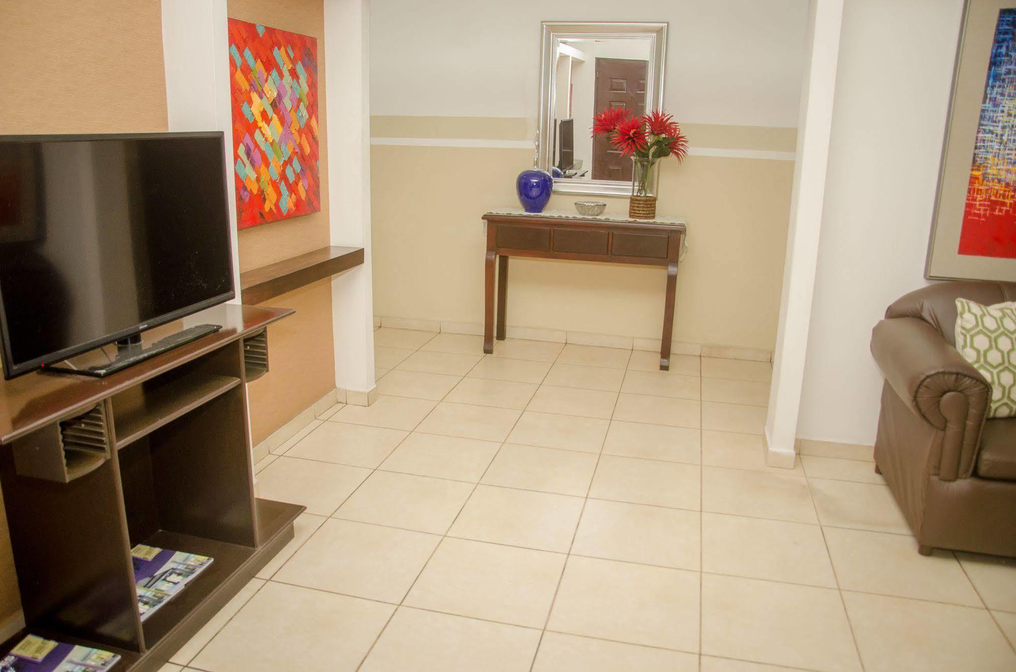 Hotel Residencial Cervantes Давид Екстериор снимка